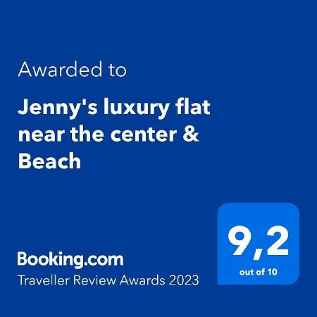 Jenny'S Luxury Flat Near The Center & Beach Calamata Exterior foto