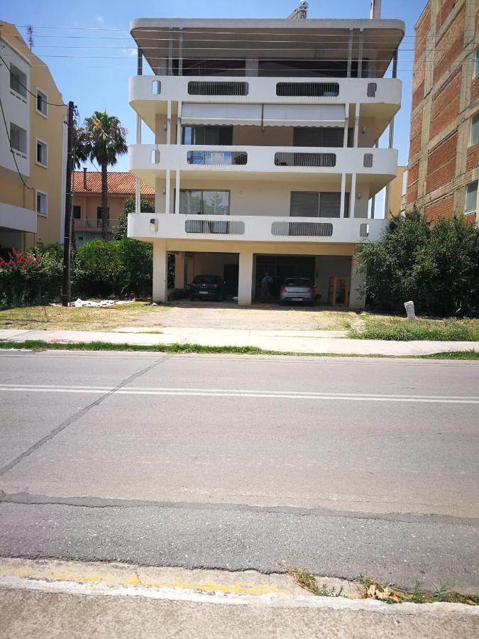 Jenny'S Luxury Flat Near The Center & Beach Calamata Exterior foto