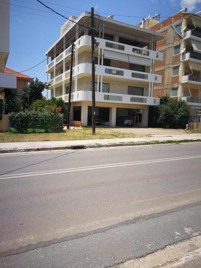 Jenny'S Luxury Flat Near The Center & Beach Calamata Exterior foto
