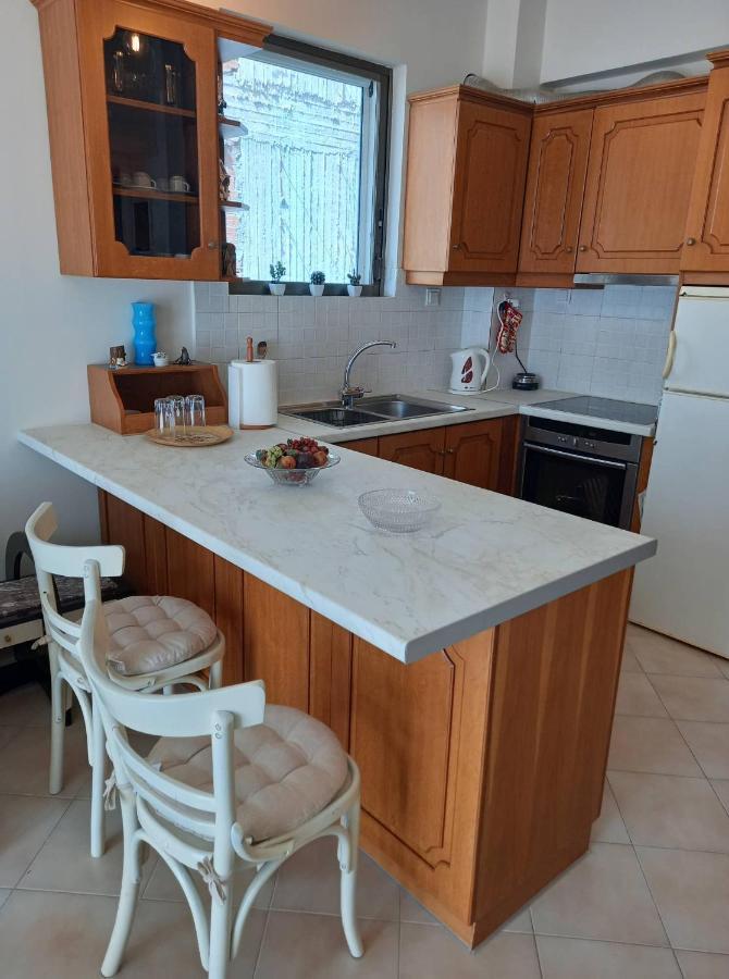 Jenny'S Luxury Flat Near The Center & Beach Calamata Exterior foto
