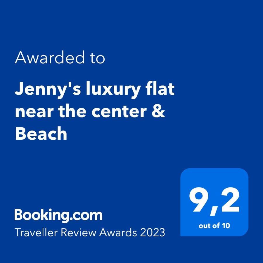 Jenny'S Luxury Flat Near The Center & Beach Calamata Exterior foto